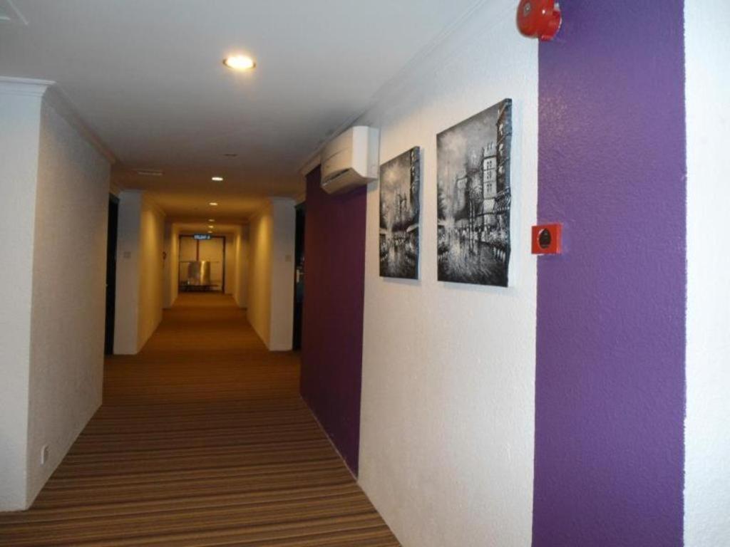 Regent Hotel Bintulu Buitenkant foto