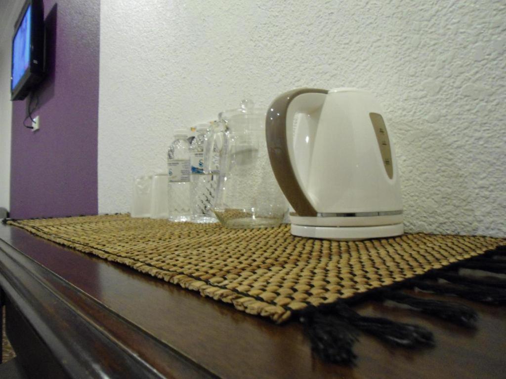 Regent Hotel Bintulu Buitenkant foto