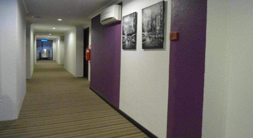 Regent Hotel Bintulu Buitenkant foto