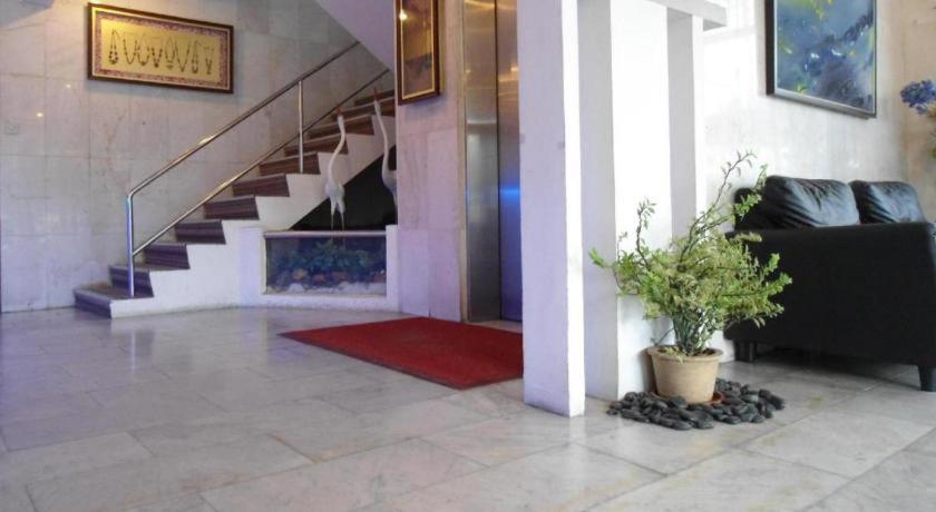 Regent Hotel Bintulu Buitenkant foto
