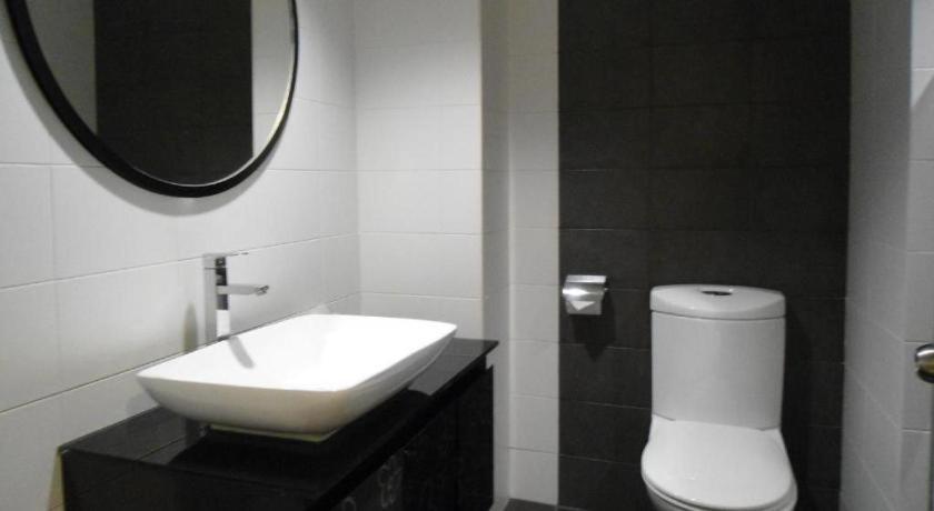 Regent Hotel Bintulu Buitenkant foto