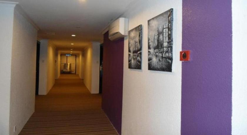 Regent Hotel Bintulu Buitenkant foto