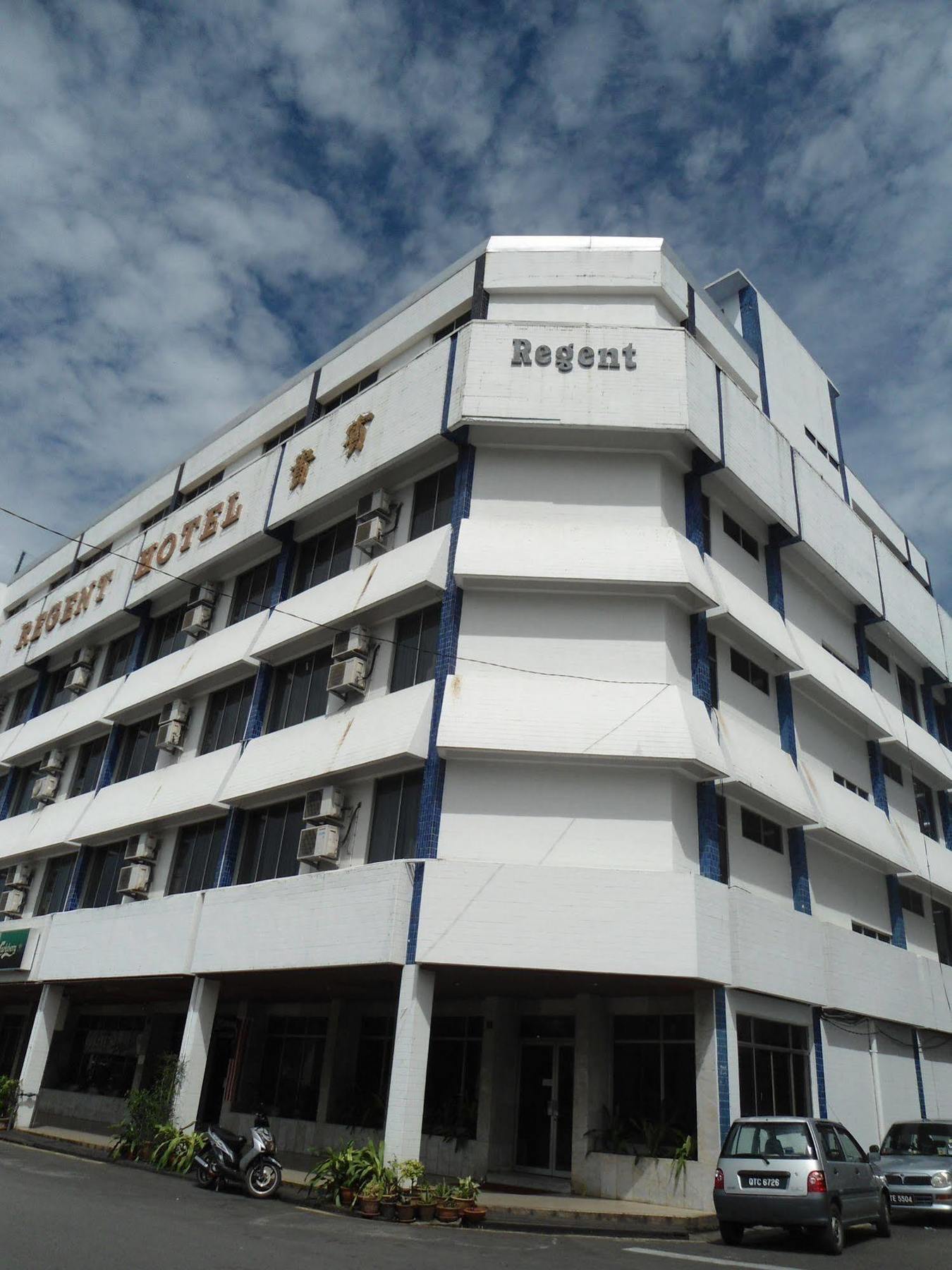 Regent Hotel Bintulu Buitenkant foto