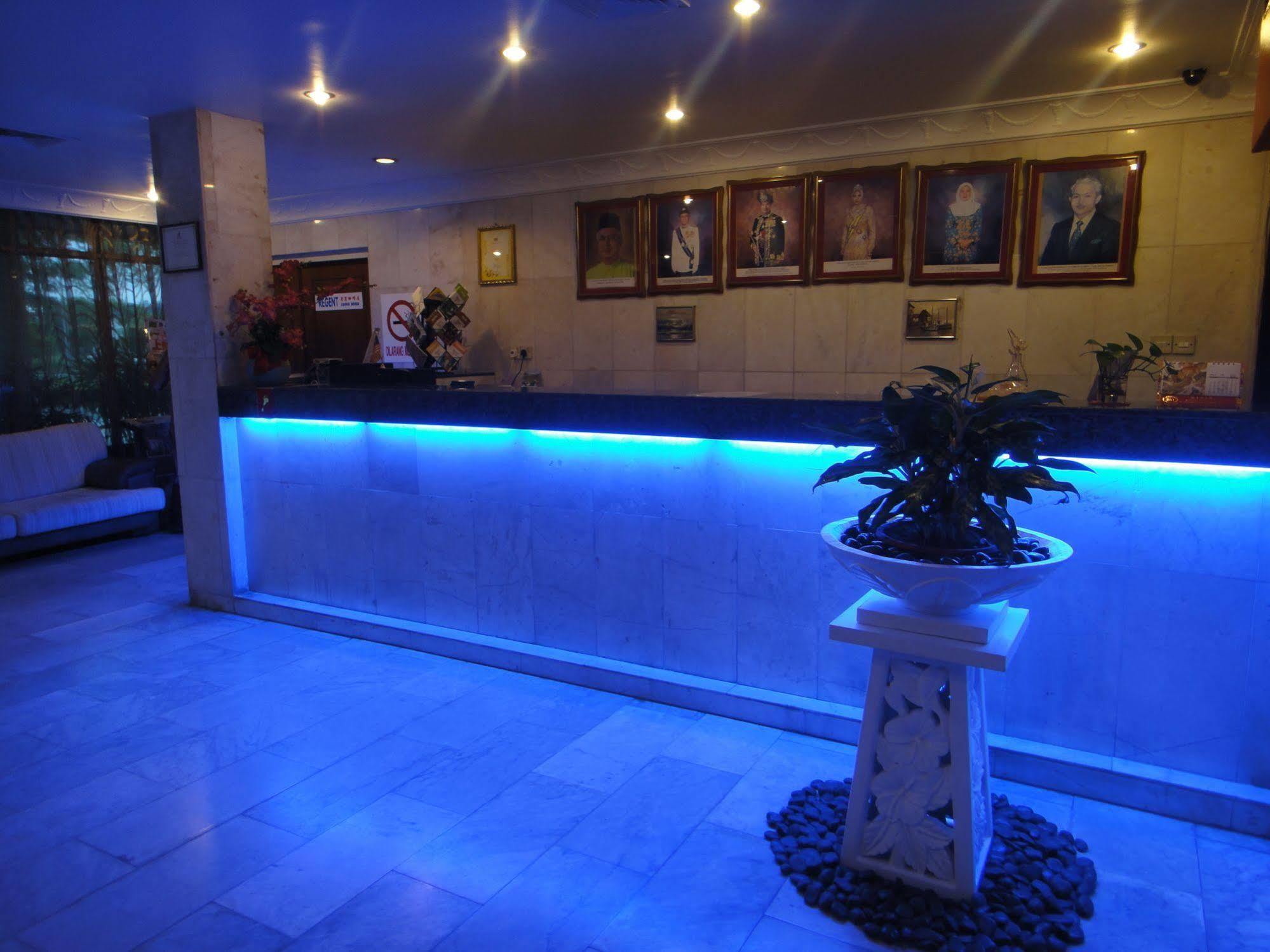 Regent Hotel Bintulu Buitenkant foto